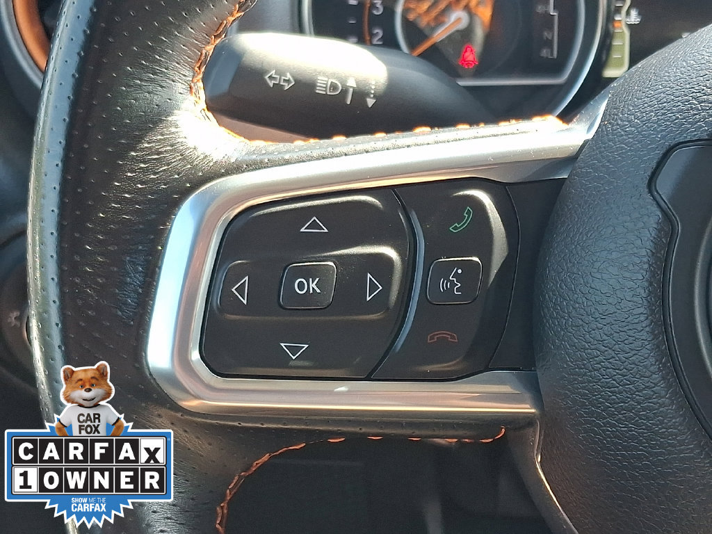 Used 2023 Jeep Gladiator Mojave w/ Trailer Tow Package AWD/4WD image 20