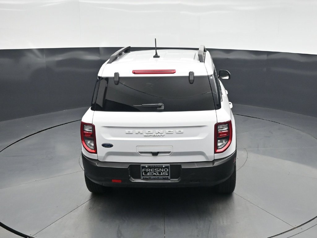Certified 2023 Ford Bronco Sport Outer Banks w/ Tech Package AWD/4WD image 40