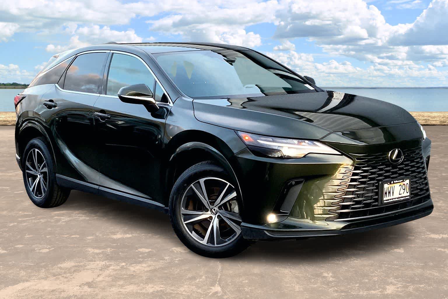 Used 2023 Lexus RX 350 FWD image 21