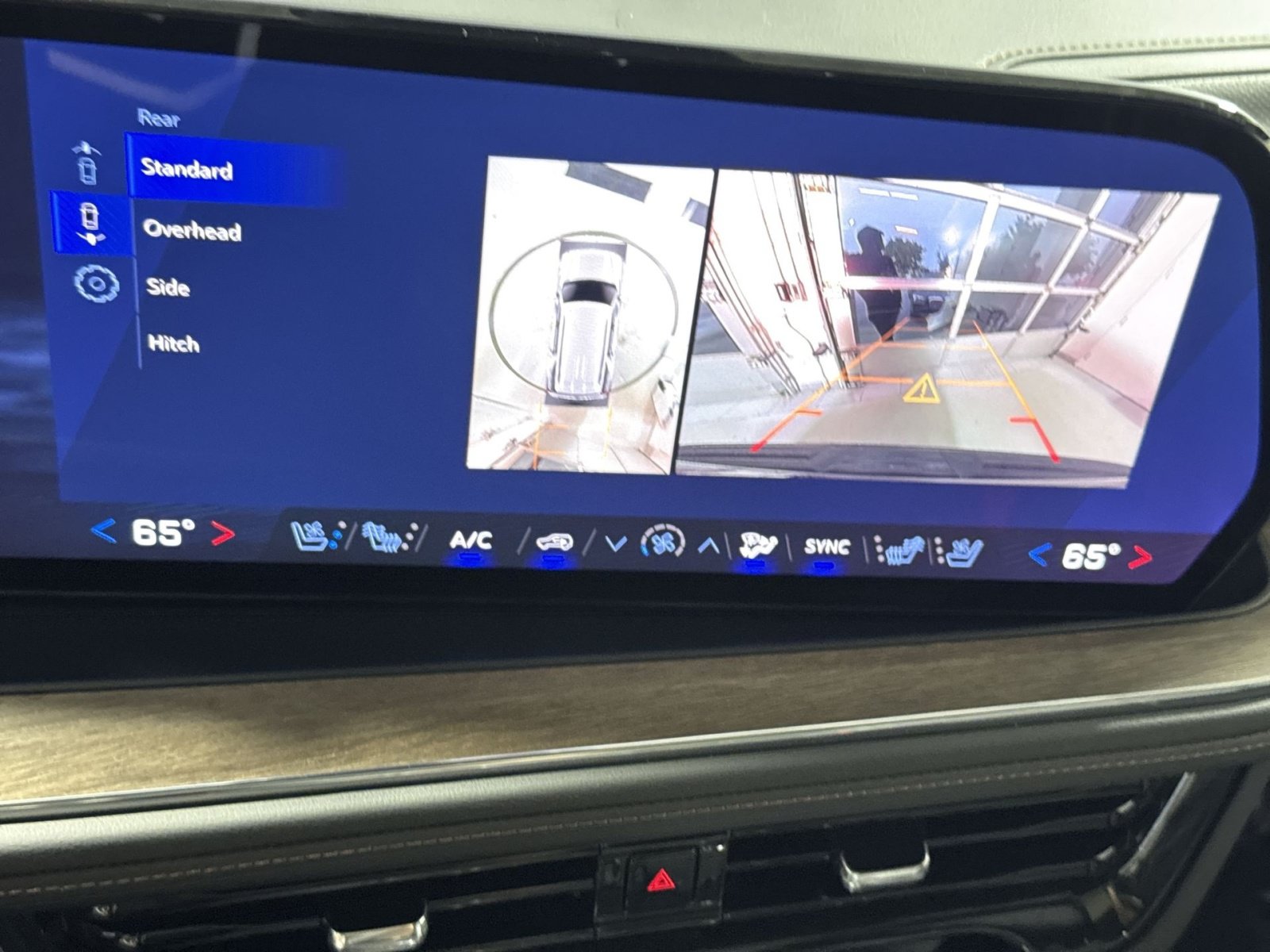 Used 2025 Chevrolet Tahoe High Country w/ Sun And Tow Package AWD/4WD image 20