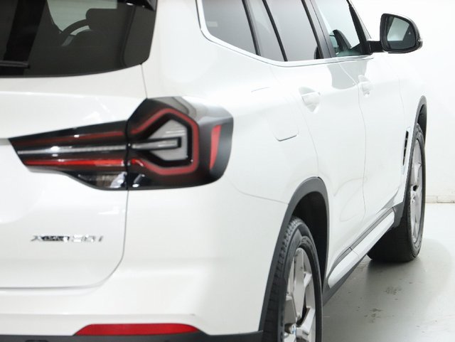 Used 2022 BMW X3 xDrive30i w/ Premium Package 2 AWD/4WD image 50