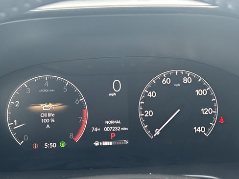 Certified 2025 Honda CR-V EX-L image 20
