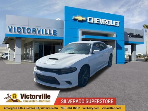 Used 2019 Dodge Charger GT RWD image 1