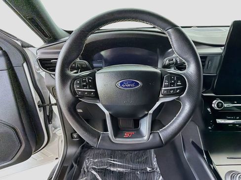 Used 2023 Ford Explorer ST w/ Equipment Group 401A AWD/4WD image 38