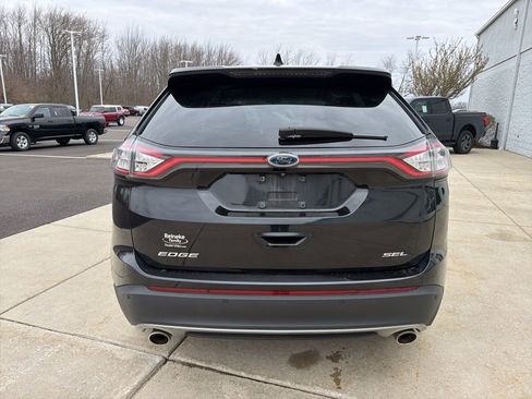 Used 2015 Ford Edge SEL w/ Equipment Group 201A image 6