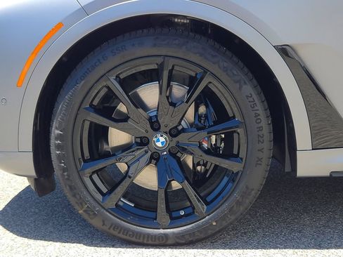 New 2027 BMW X7 M60i AWD/4WD image 7