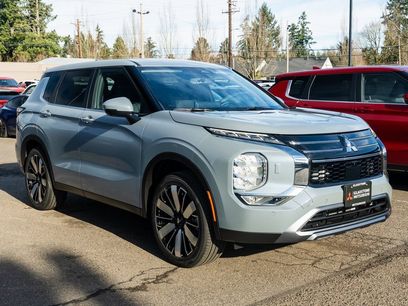 New 2026 Mitsubishi Outlander Trail Edition
