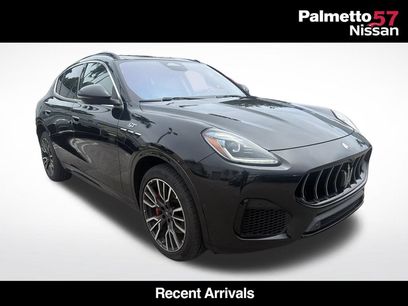 Used 2023 Maserati Grecale GT