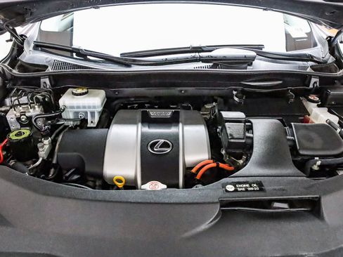 Used 2018 Lexus RX 450h F Sport image 28