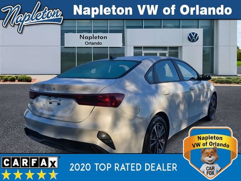 Used 2024 Kia Forte LXS image 4