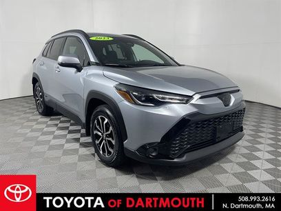 Used 2023 Toyota Corolla Cross AWD Hybrid w/ Moonroof Package