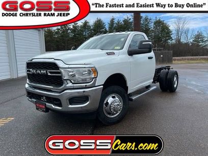 New 2024 RAM 3500 Tradesman