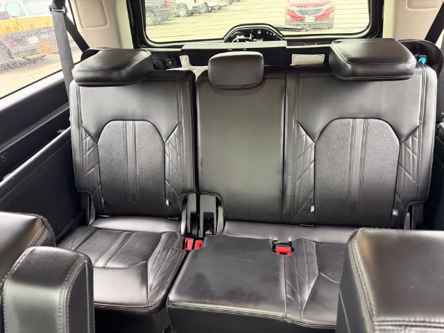Used 2021 Ford Expedition Max Platinum AWD/4WD image 12