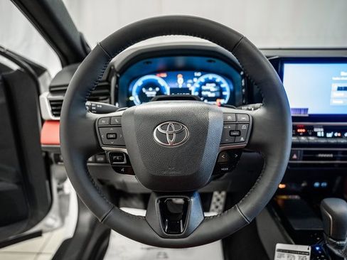 New 2026 Toyota Camry XSE image 30