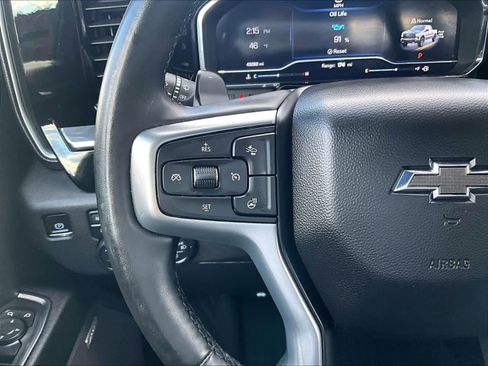 Used 2024 Chevrolet Silverado 1500 LT Trail Boss w/ Convenience Package II image 23