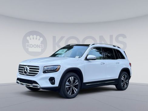 New 2026 Mercedes-Benz GLB 250 4MATIC image 5