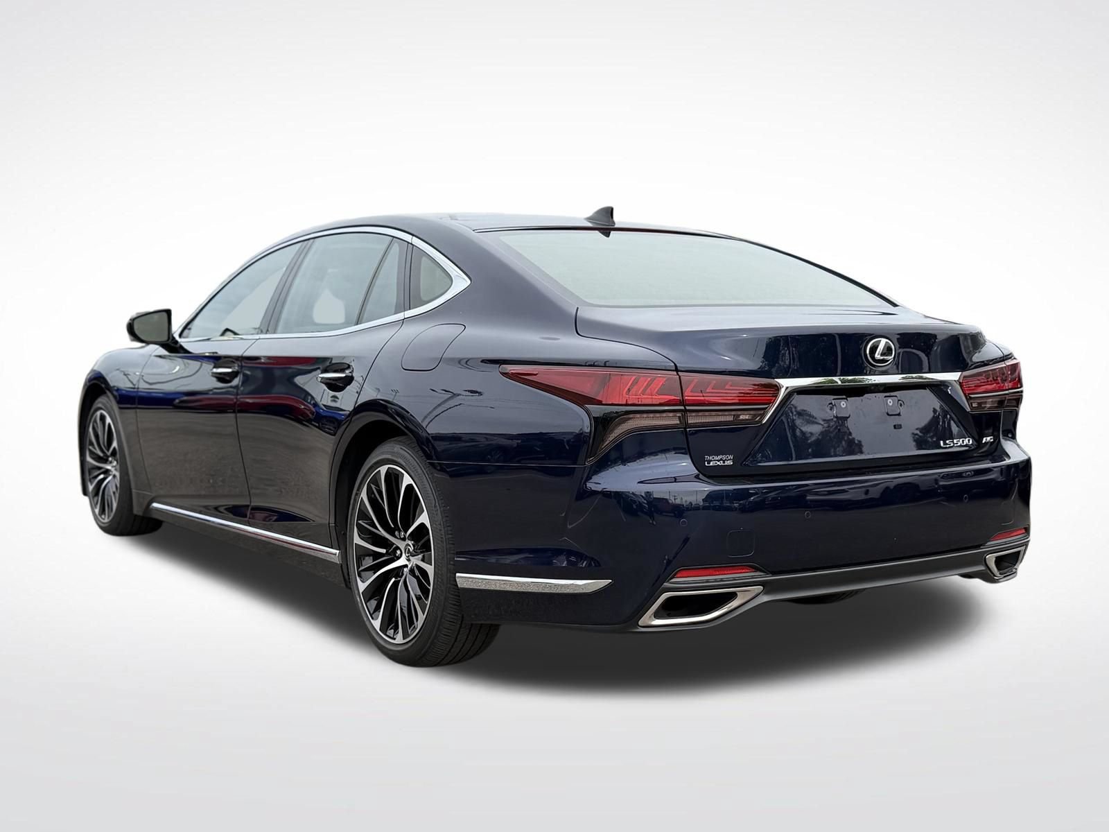 Used 2023 Lexus LS 500 AWD w/ Luxury Package image 23