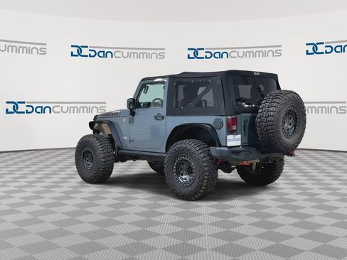 Used 2013 Jeep Wrangler Rubicon image 6
