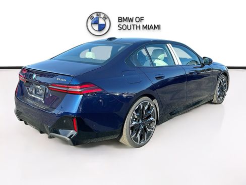 New 2026 BMW 530i w/ M Sport Package RWD image 6
