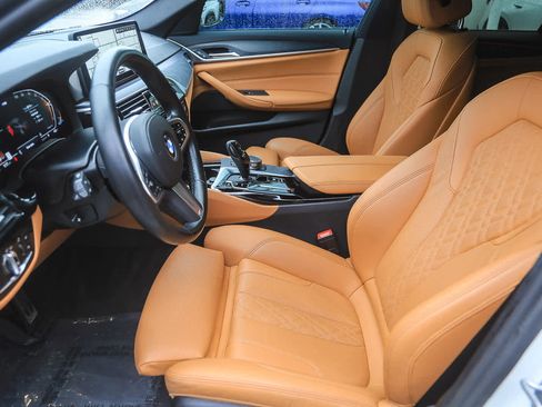 Certified 2023 BMW 540i w/ M Sport Package image 14