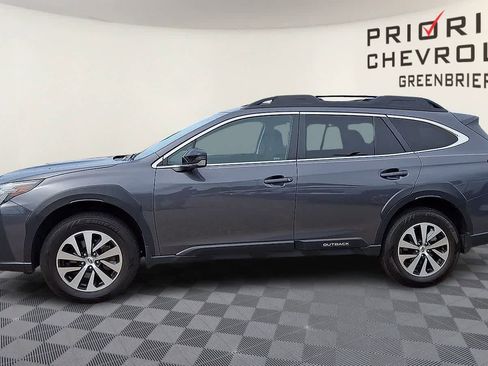 Used 2024 Subaru Outback Premium AWD/4WD image 5