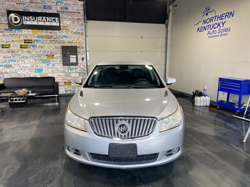Used 2012 Buick LaCrosse Premium FWD image 3