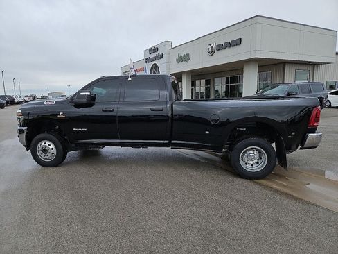 Used 2025 RAM 3500 Lone Star AWD/4WD image 3