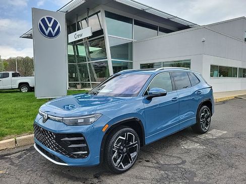 New 2026 Volkswagen Tiguan SEL R-Line AWD/4WD image 1