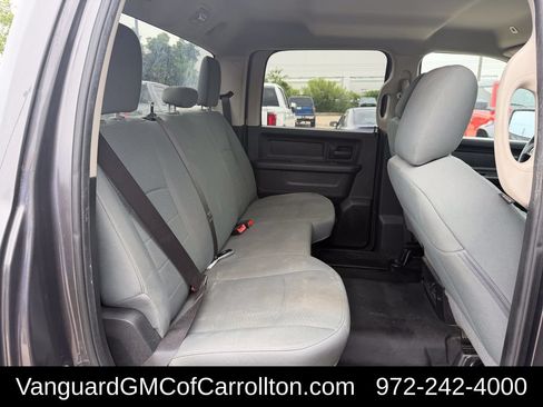 Used 2018 RAM 1500 Tradesman w/ Popular Equipment Group RWD image 30