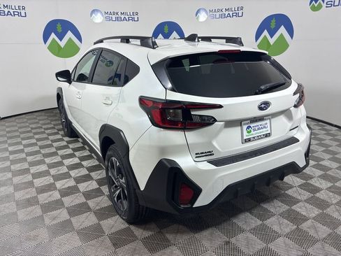 New 2026 Subaru Crosstrek 2.0i Premium image 8