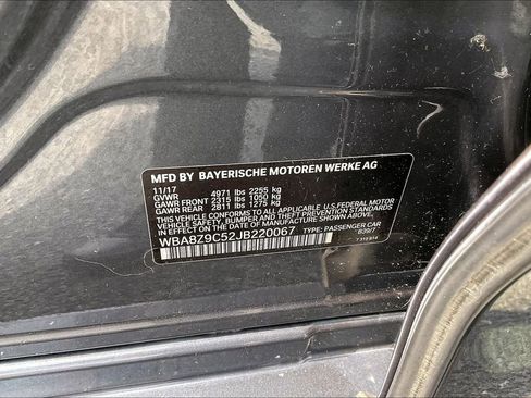 Used 2018 BMW 330i Gran Turismo xDrive image 19