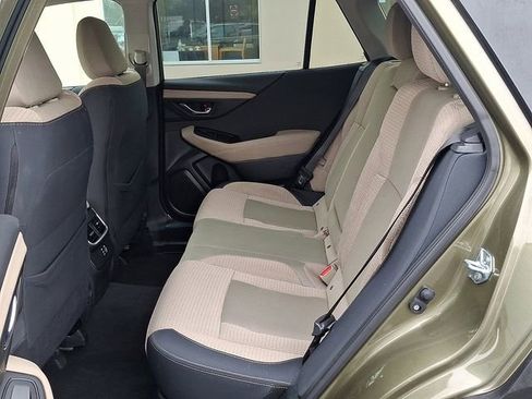 Certified 2025 Subaru Outback Premium image 10