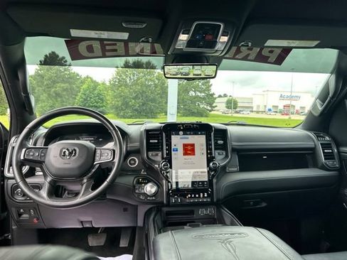 Used 2023 RAM 1500 Limited AWD/4WD image 37