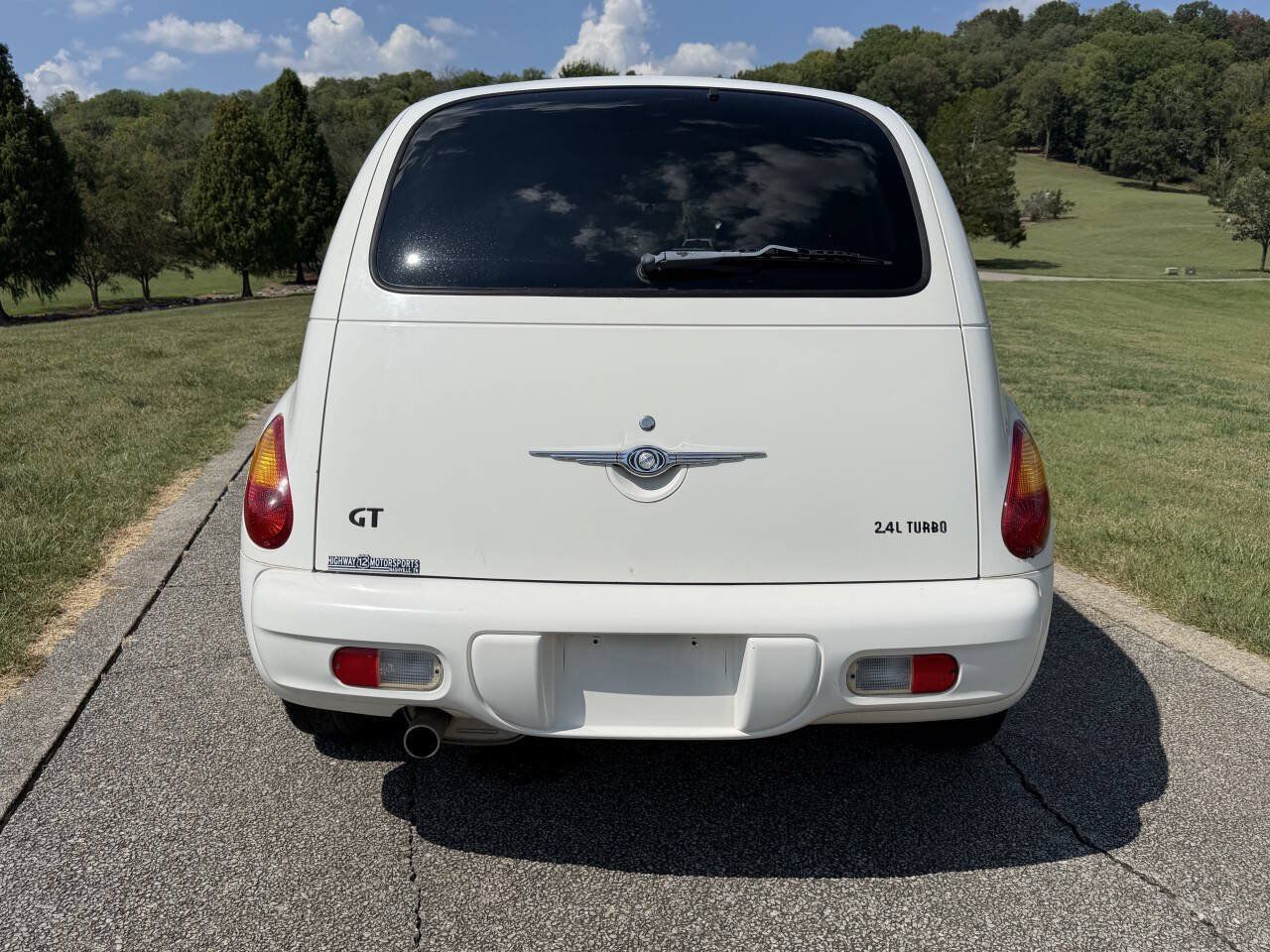 Used 2003 Chrysler PT Cruiser GT FWD image 6