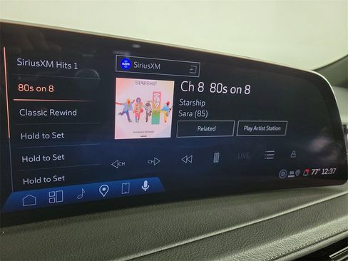 Certified 2025 Cadillac XT4 Premium Luxury image 25