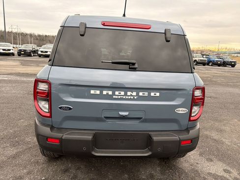 New 2025 Ford Bronco Sport Big Bend AWD/4WD image 7