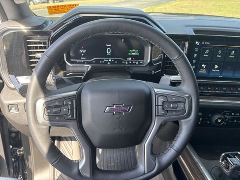 Certified 2024 Chevrolet Silverado 1500 RST w/ RST All Star Premium Package image 13