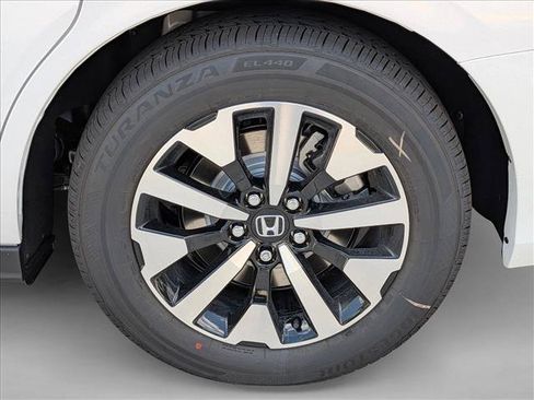 New 2026 Honda Odyssey EX-L image 9