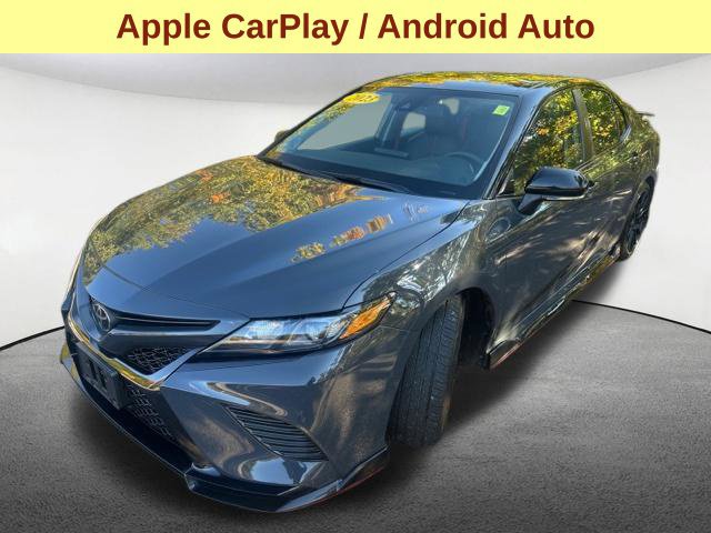 Used 2023 Toyota Camry TRD w/ TRD Package w/JBL Audio FWD image 5