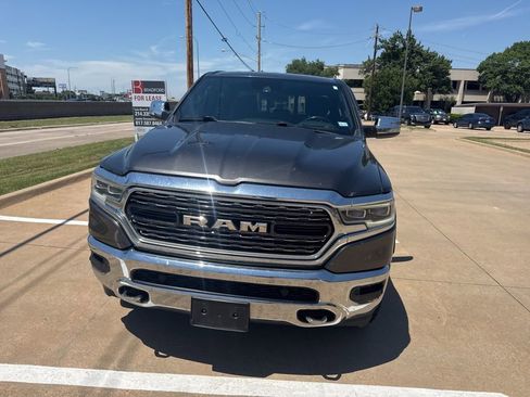 Used 2022 RAM 1500 Limited AWD/4WD image 11