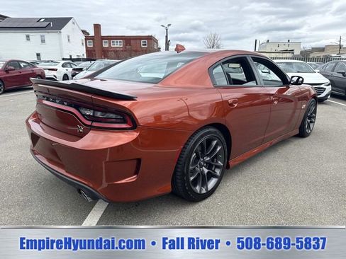 Used 2023 Dodge Charger Scat Pack w/ Plus Group RWD image 8