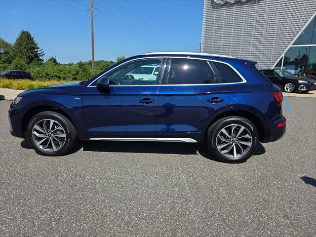Certified 2024 Audi Q5 2.0T Premium w/ Convenience Package AWD/4WD image 8