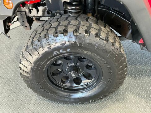Used 2016 Jeep Wrangler Unlimited Sport w/ Quick Order Package 24S AWD/4WD image 52