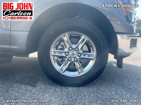Used 2025 Ford F150 XLT w/ Equipment Group 301A Standard RWD image 38