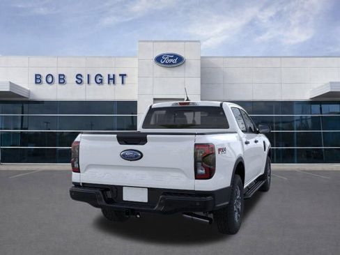 New 2025 Ford Ranger XLT w/ Equipment Group 301A High image 11