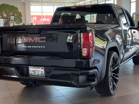 Used 2026 GMC Sierra 1500 Pro w/ Graphite Edition RWD image 4