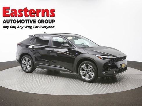 Used 2023 Subaru Solterra AWD image 48