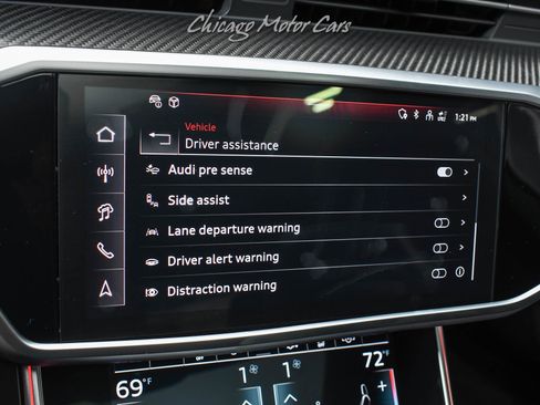 Used 2025 Audi RS 7 performance Sportback AWD/4WD image 17