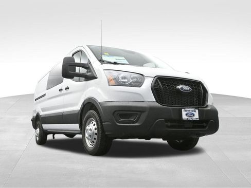 New 2025 Ford Transit 250 Low Roof AWD image 42
