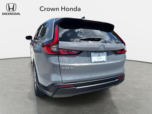 Used 2024 Honda CR-V EX image 8